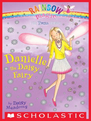 cover image of Danielle the Daisy Fairy